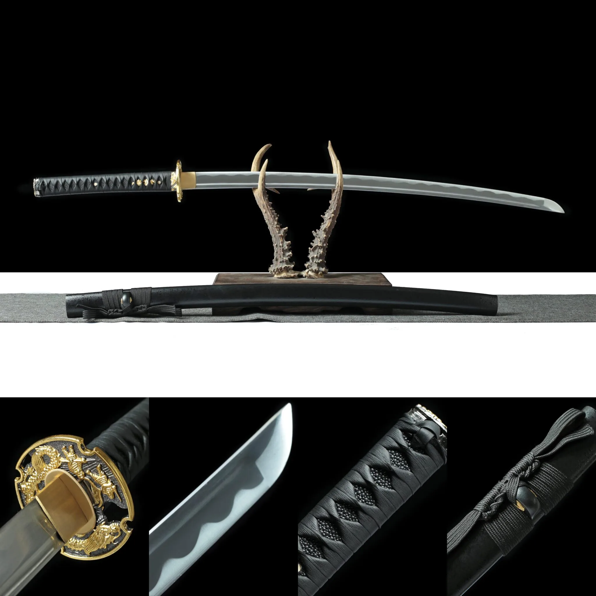 Japanese Samurai Swords