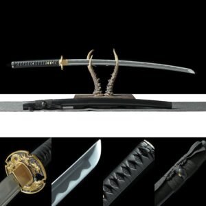 Battle-Ready Katana